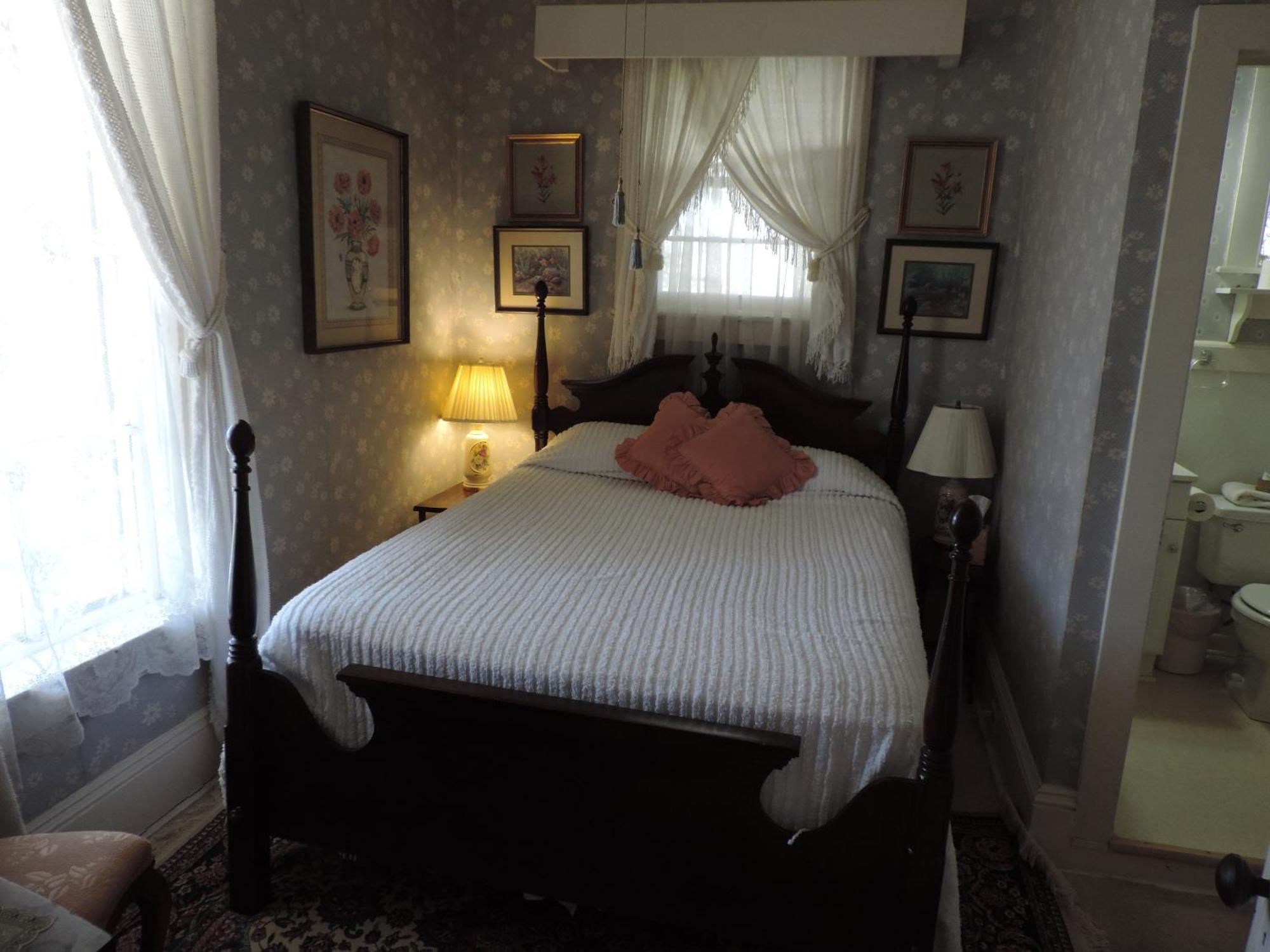 Franklin Terrace Bed And Breakfast Ngoại thất bức ảnh